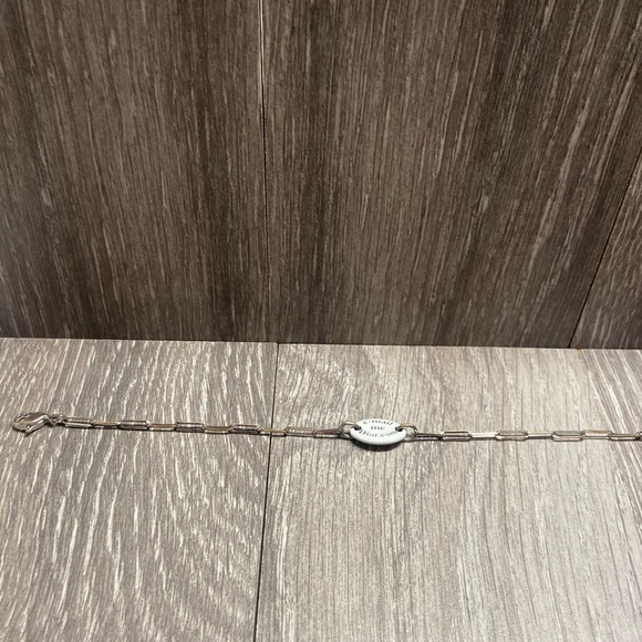 SOLD Vintage“Email me at Dior.com”double sided bracelet - Picture 4 of 10